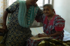 Adharwad :  Oldage Home for Elderlies & Bedridden patients