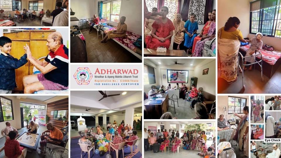 Adharwad new branch opened @ Poyenje, Panvel